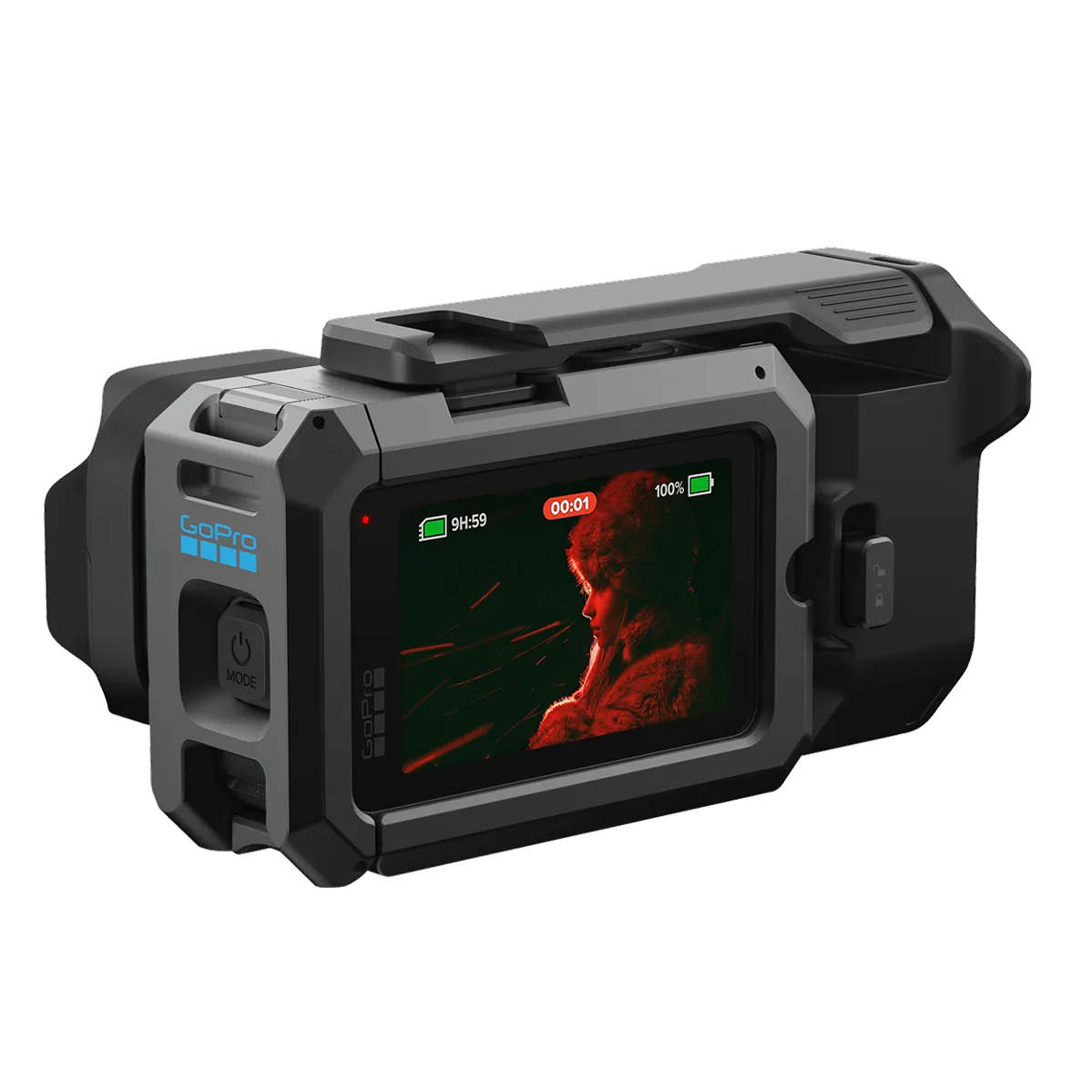 Ручка-тримач GoPro Point-and-Shoot Grip для GoPro MISSION 1 Series (AGGRP-001)
