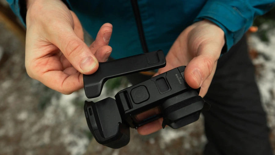Ручка-тримач GoPro Point-and-Shoot Grip для GoPro MISSION 1 Series (AGGRP-001)