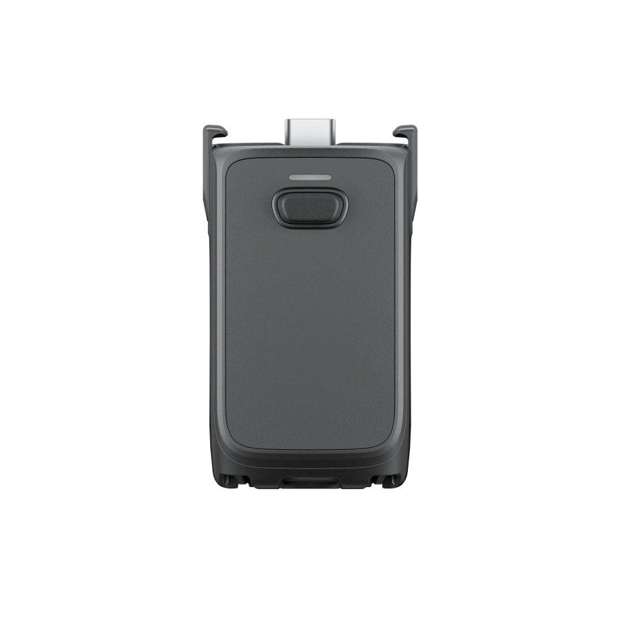 Ручка-тримач Insta360 1/4" Thread Handle для Luna Series - Black (CINSBBTC-01)