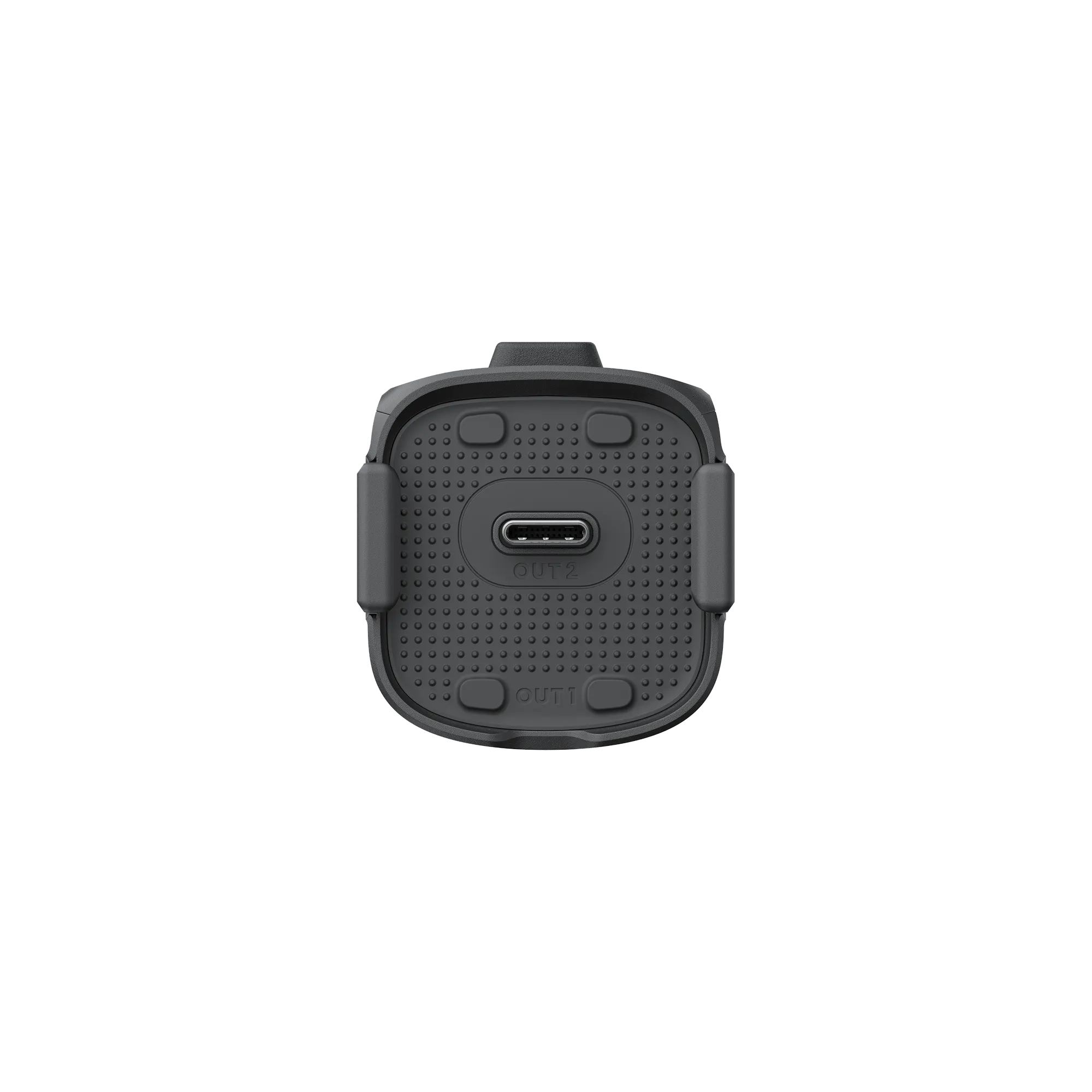 Ручка-тримач Insta360 1/4" Thread Handle для Luna Series - Black (CINSBBTC-01)