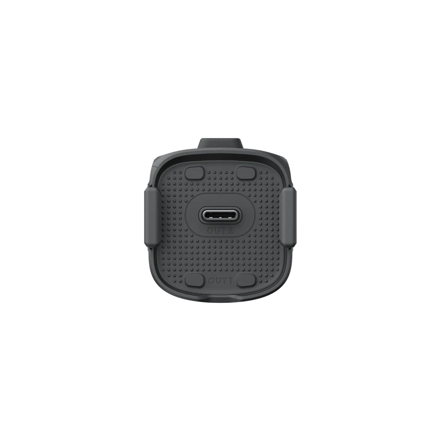 Ручка-тримач Insta360 1/4" Thread Handle для Luna Series - Black (CINSBBTC-01)