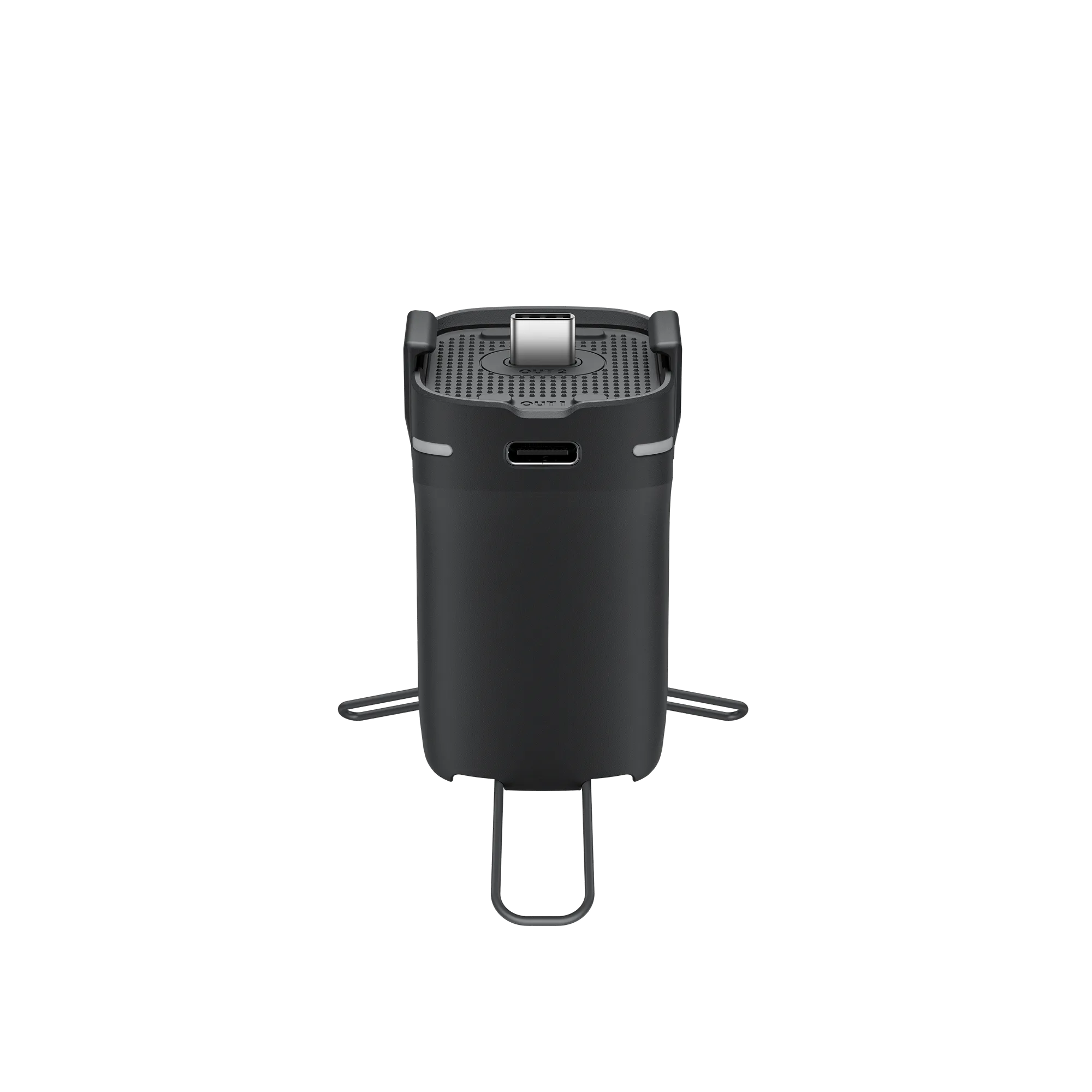 Ручка-тримач Insta360 1/4" Thread Handle для Luna Series - Black (CINSBBTC-01)