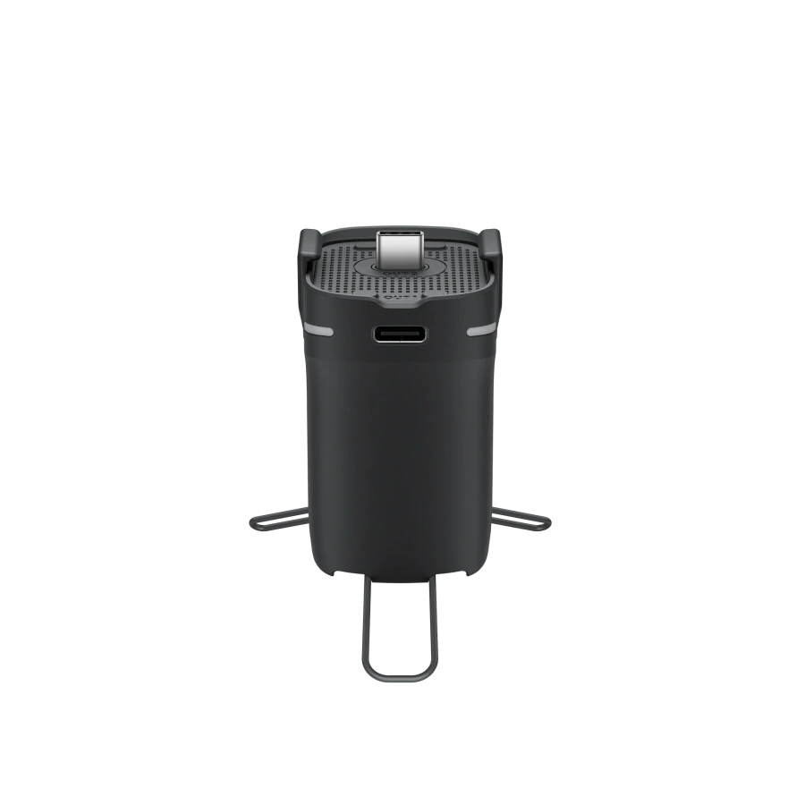 Ручка-тримач Insta360 1/4" Thread Handle для Luna Series - Black (CINSBBTC-01)