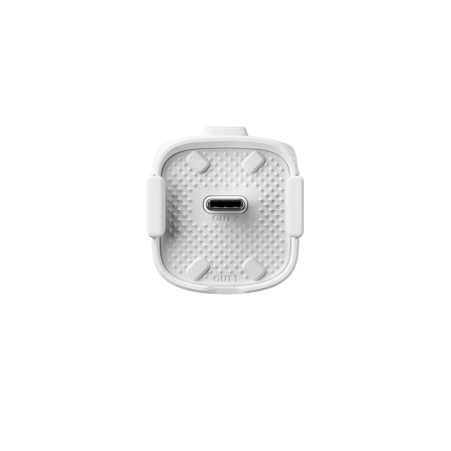 Ручка-тримач Insta360 1/4" Thread Handle для Luna Series - White