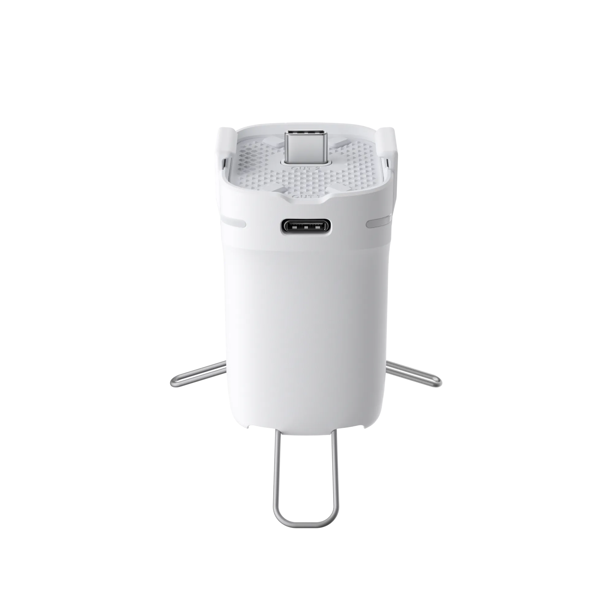 Ручка-тримач Insta360 1/4" Thread Handle для Luna Series - White