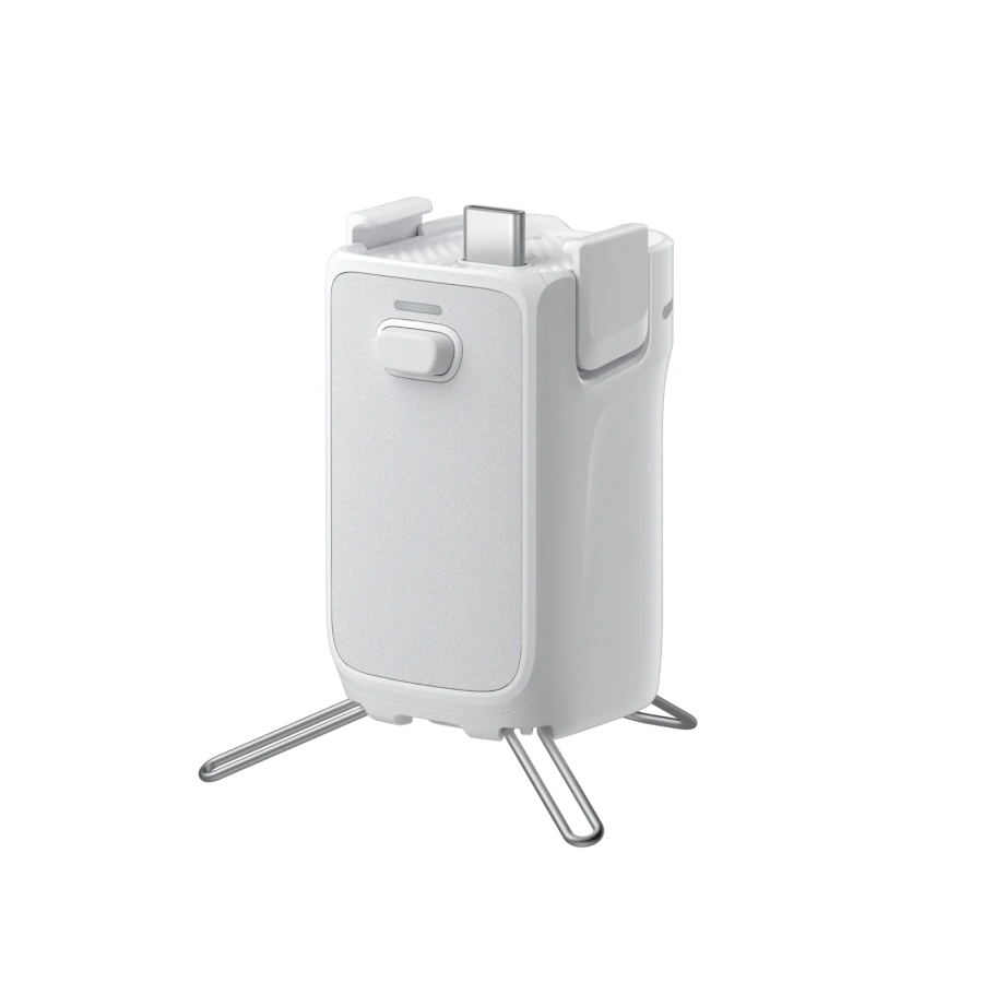 Ручка-тримач Insta360 1/4" Thread Handle для Luna Series - White