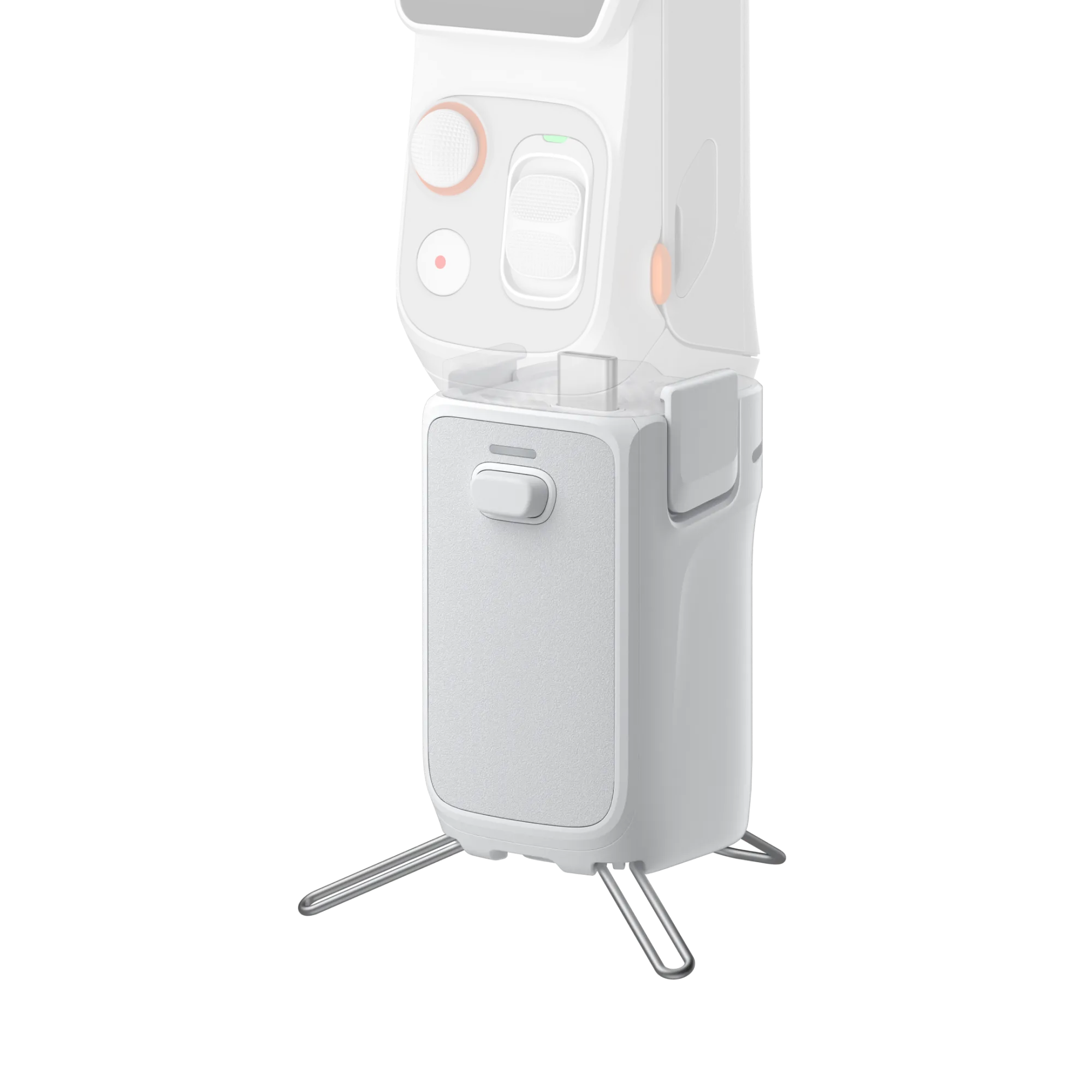 Ручка-тримач Insta360 1/4" Thread Handle для Luna Series - White