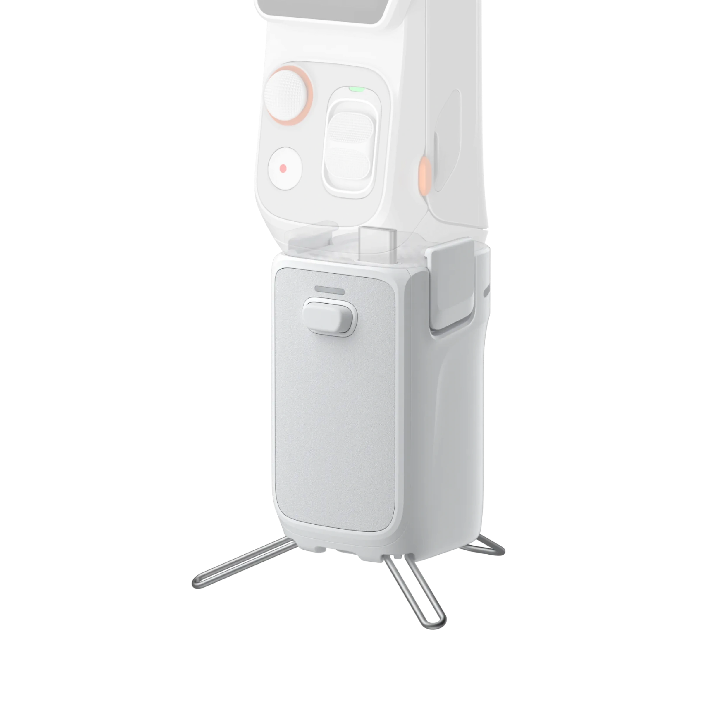 Ручка-тримач Insta360 1/4" Thread Handle для Luna Series - White