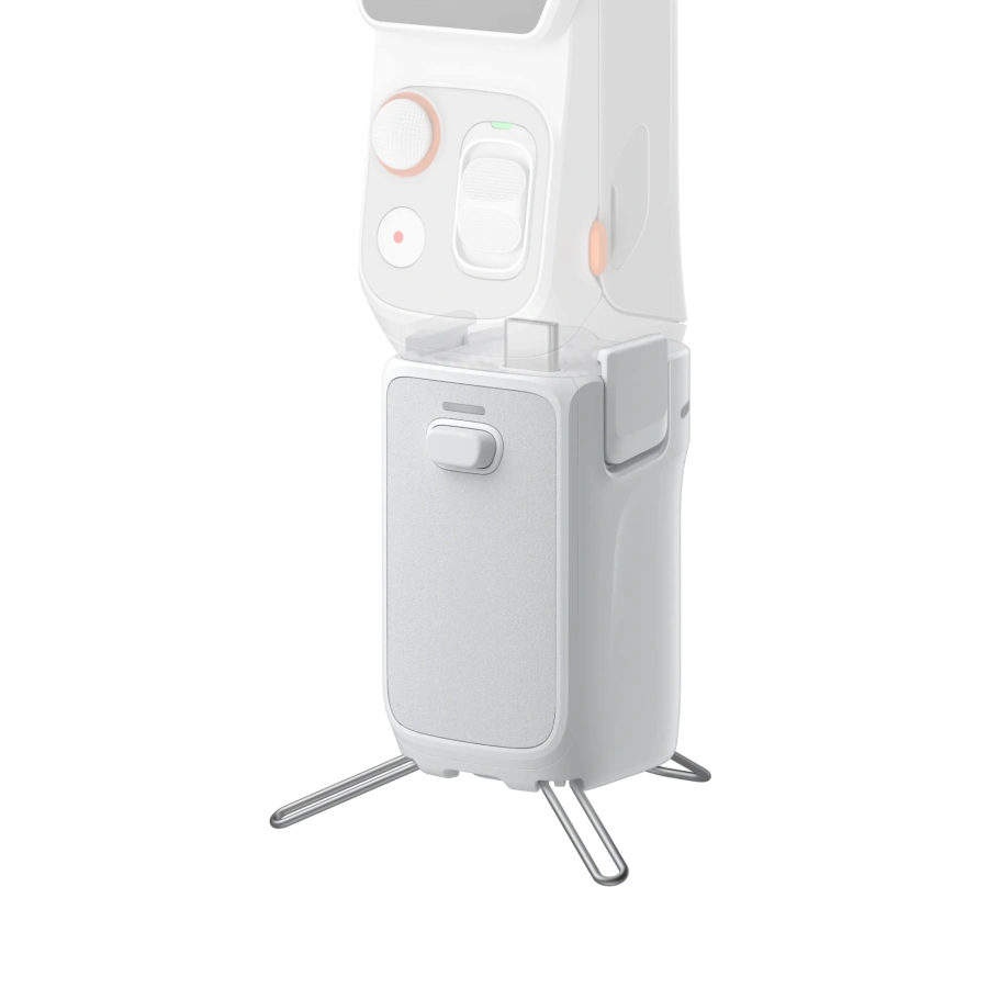 Ручка-тримач Insta360 1/4" Thread Handle для Luna Series - White