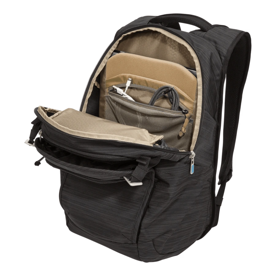 Рюкзак для ноутбука и планшета Thule Construct Laptop Backpack 24L - Black (3205352)