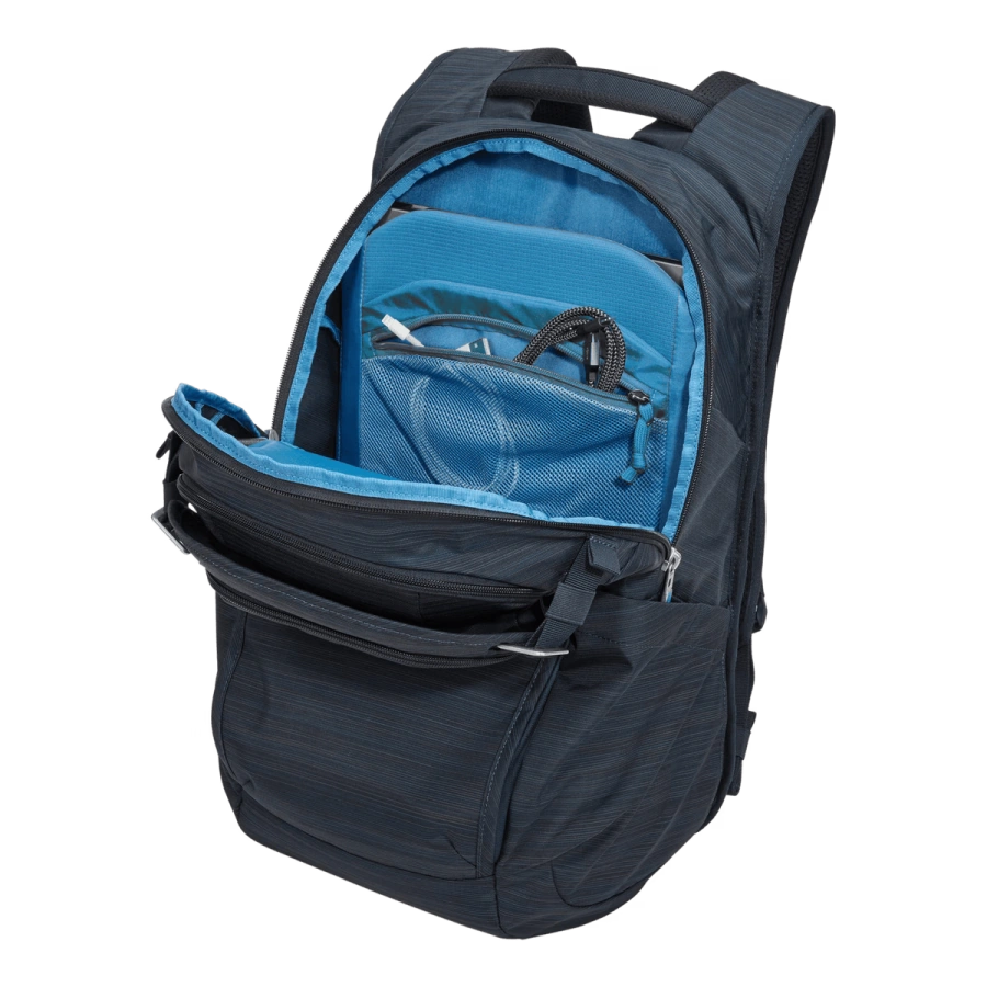 Рюкзак для ноутбука и планшета Thule Construct Laptop Backpack 24L - Carbon Blue (3205353)