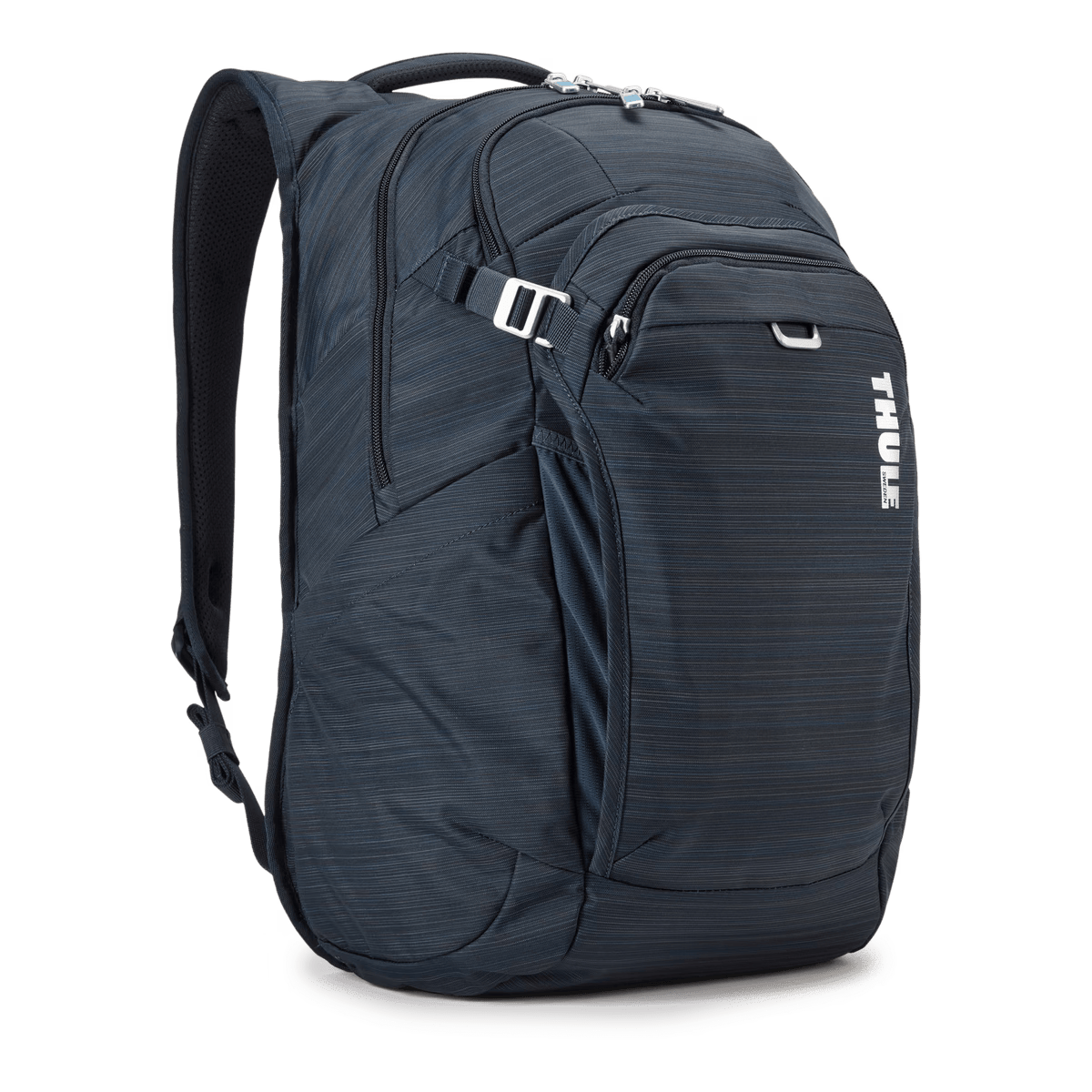 Рюкзак для ноутбука и планшета Thule Construct Laptop Backpack 24L - Carbon Blue (3205353)