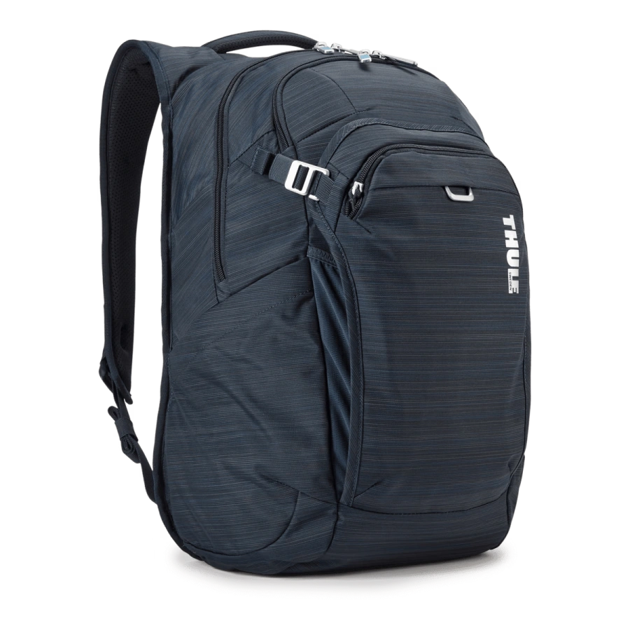 Рюкзак для ноутбука и планшета Thule Construct Laptop Backpack 24L - Carbon Blue (3205353)