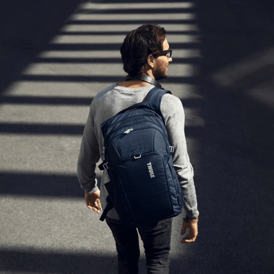Рюкзак для ноутбука и планшета Thule Construct Laptop Backpack 28L - Carbon Blue (3205355)