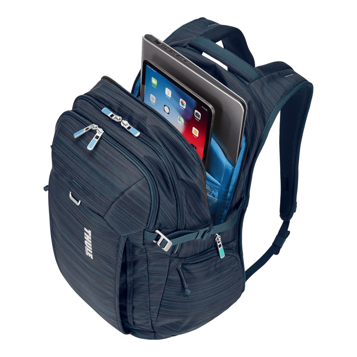 Рюкзак для ноутбука и планшета Thule Construct Laptop Backpack 28L - Carbon Blue (3205355)