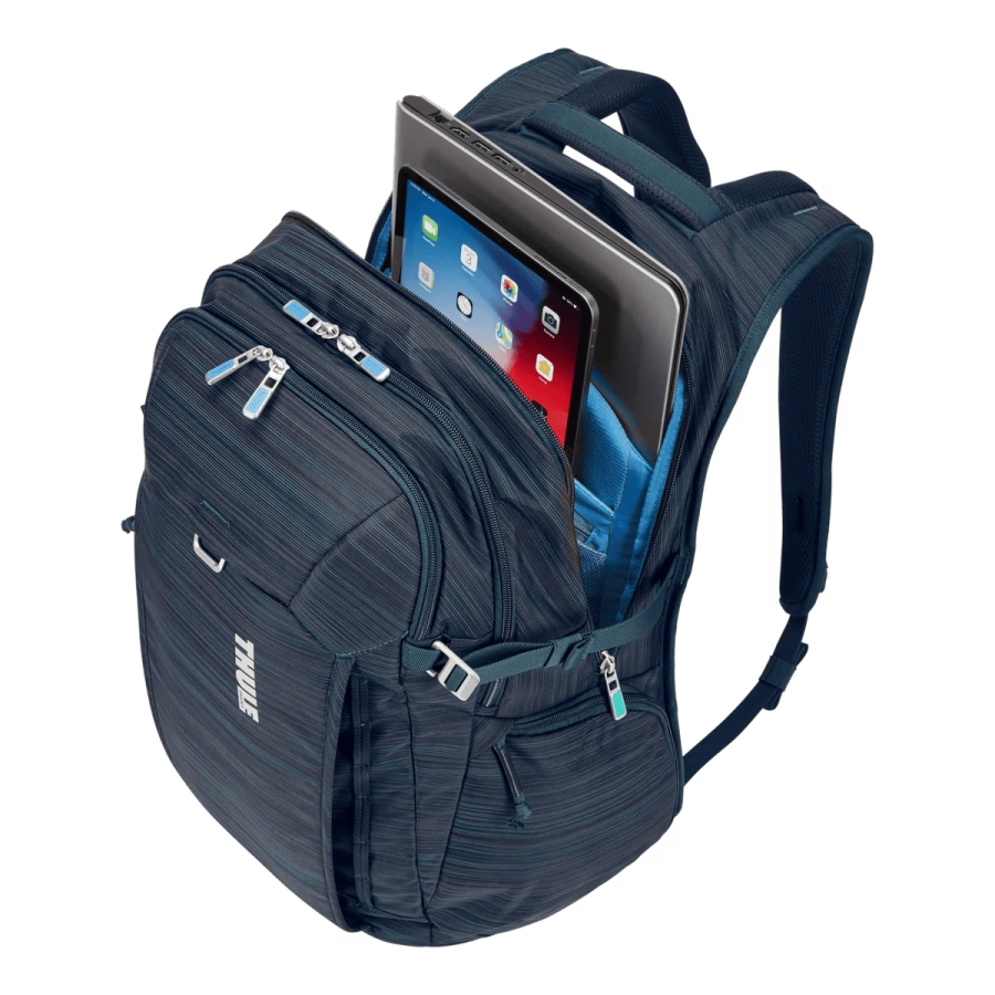 Рюкзак для ноутбука и планшета Thule Construct Laptop Backpack 28L - Carbon Blue (3205355)