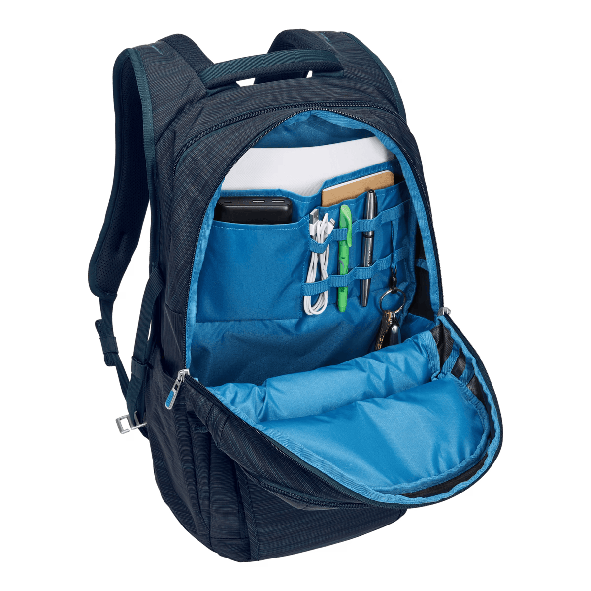 Рюкзак для ноутбука и планшета Thule Construct Laptop Backpack 28L - Carbon Blue (3205355)