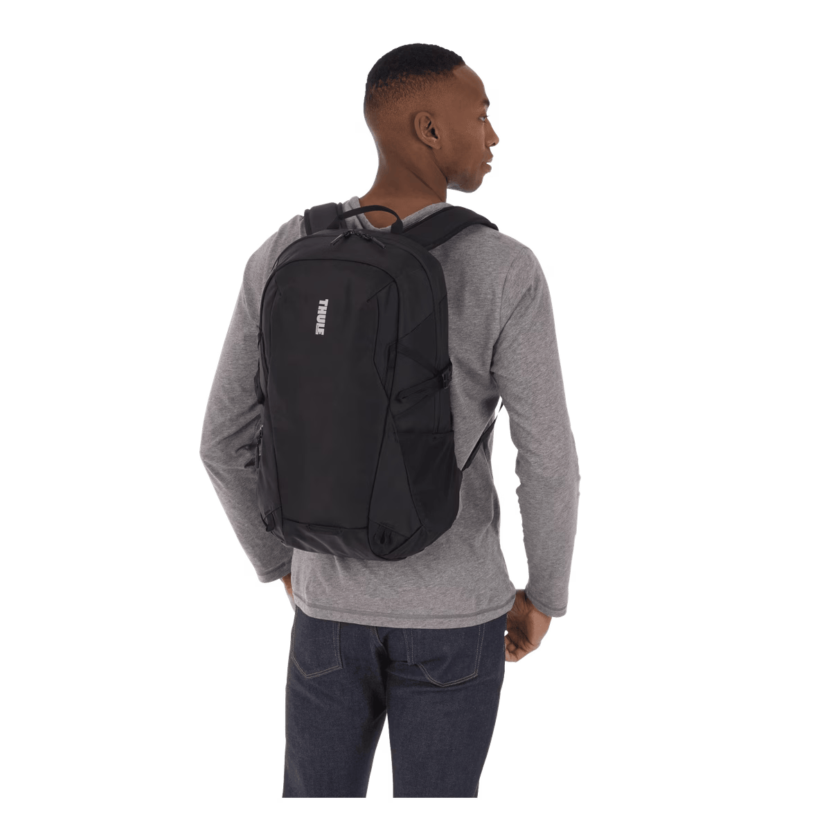 Рюкзак для ноутбука и планшета Thule EnRoute Backpack 21L - Black (3204838)