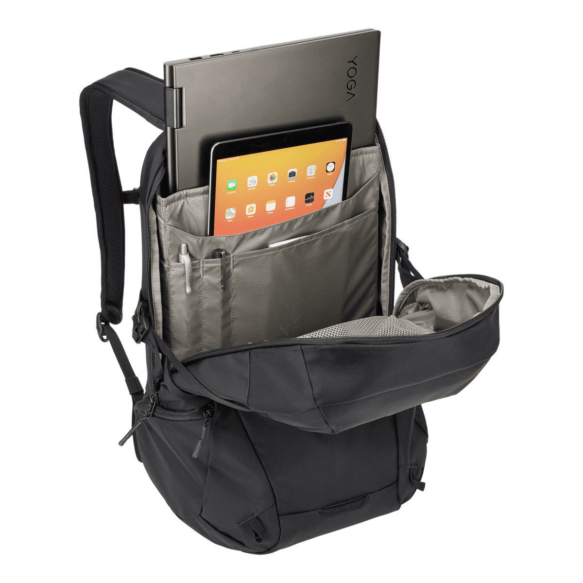 Рюкзак для ноутбука и планшета Thule EnRoute Backpack 21L - Black (3204838)
