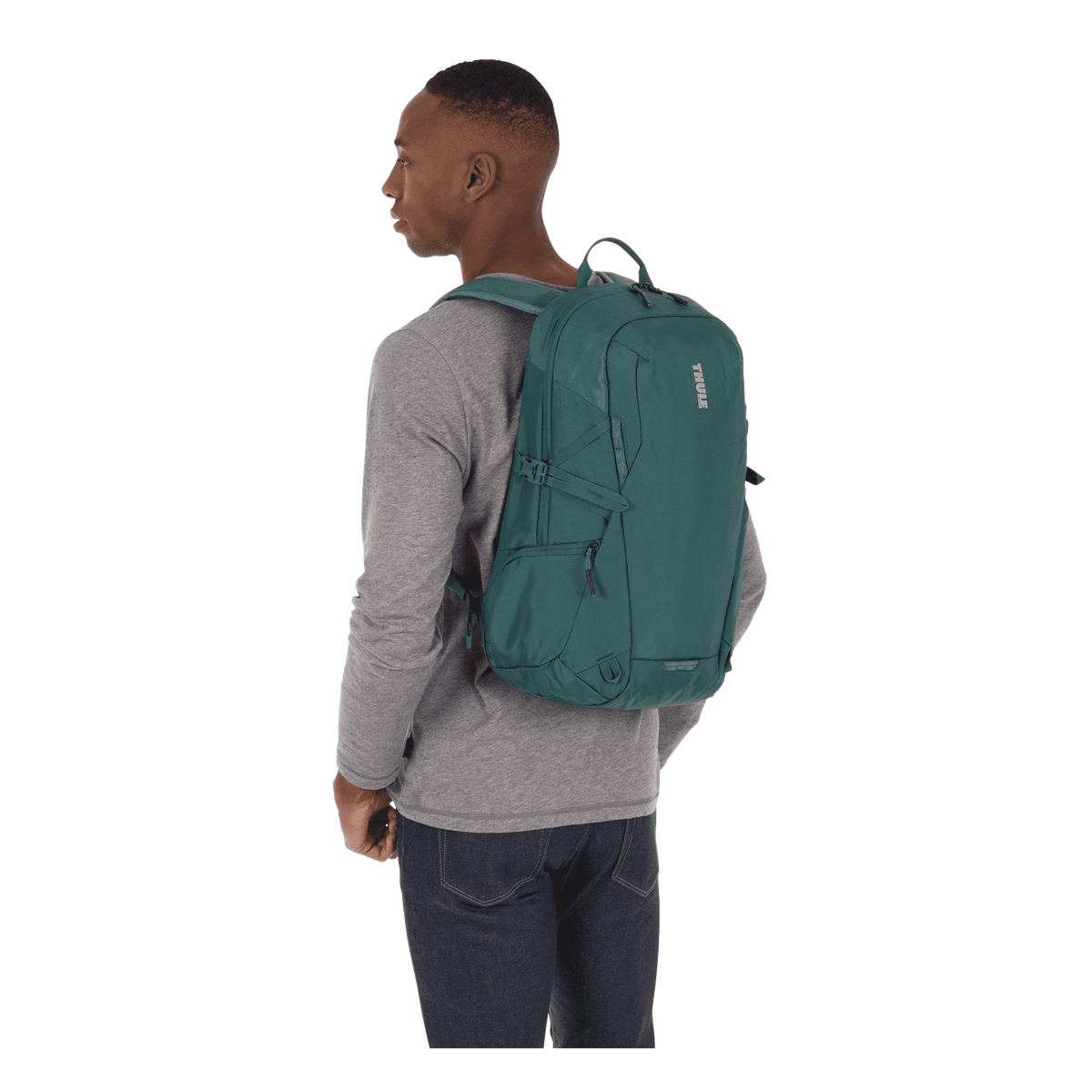Рюкзак для ноутбука и планшета Thule EnRoute Backpack 21L - Mallard Green (3204839)