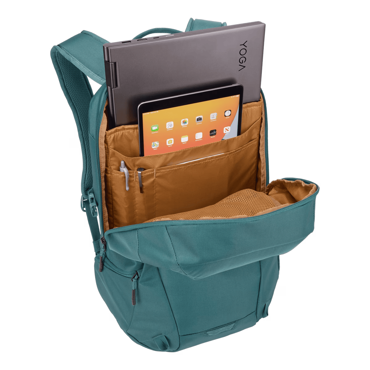 Рюкзак для ноутбука и планшета Thule EnRoute Backpack 21L - Mallard Green (3204839)
