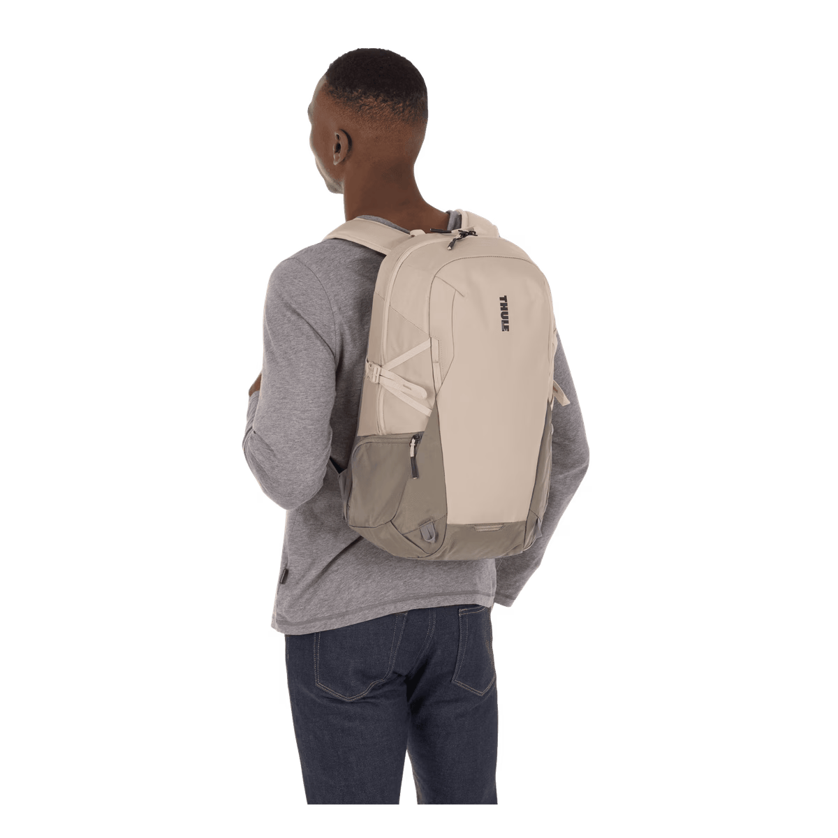Рюкзак для ноутбука и планшета Thule EnRoute Backpack 21L - Pelican Gray/Vetiver Gray (3204840)