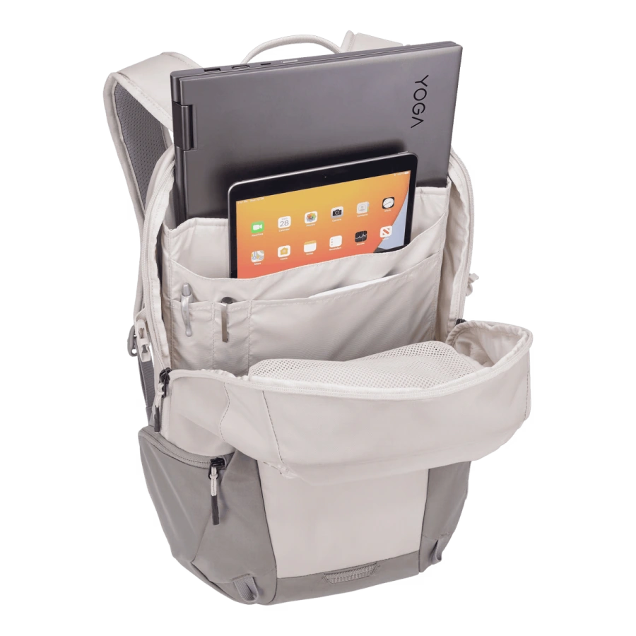 Рюкзак для ноутбука и планшета Thule EnRoute Backpack 21L - Pelican Gray/Vetiver Gray (3204840)