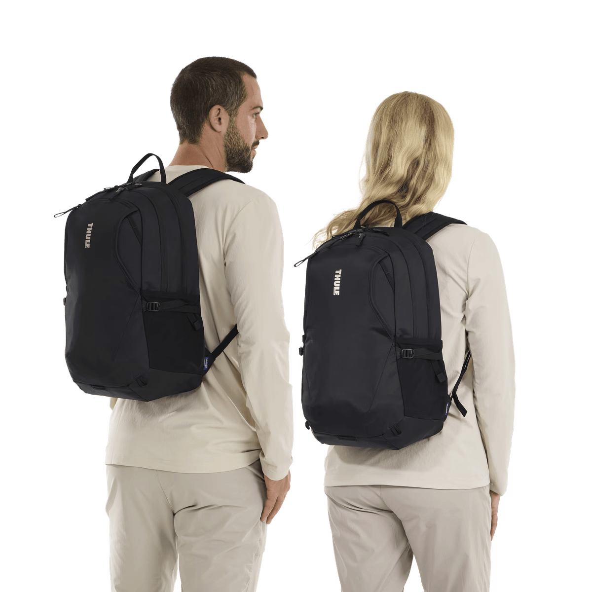 Рюкзак для ноутбука и планшета Thule EnRoute Backpack 23L - Black (3204841)
