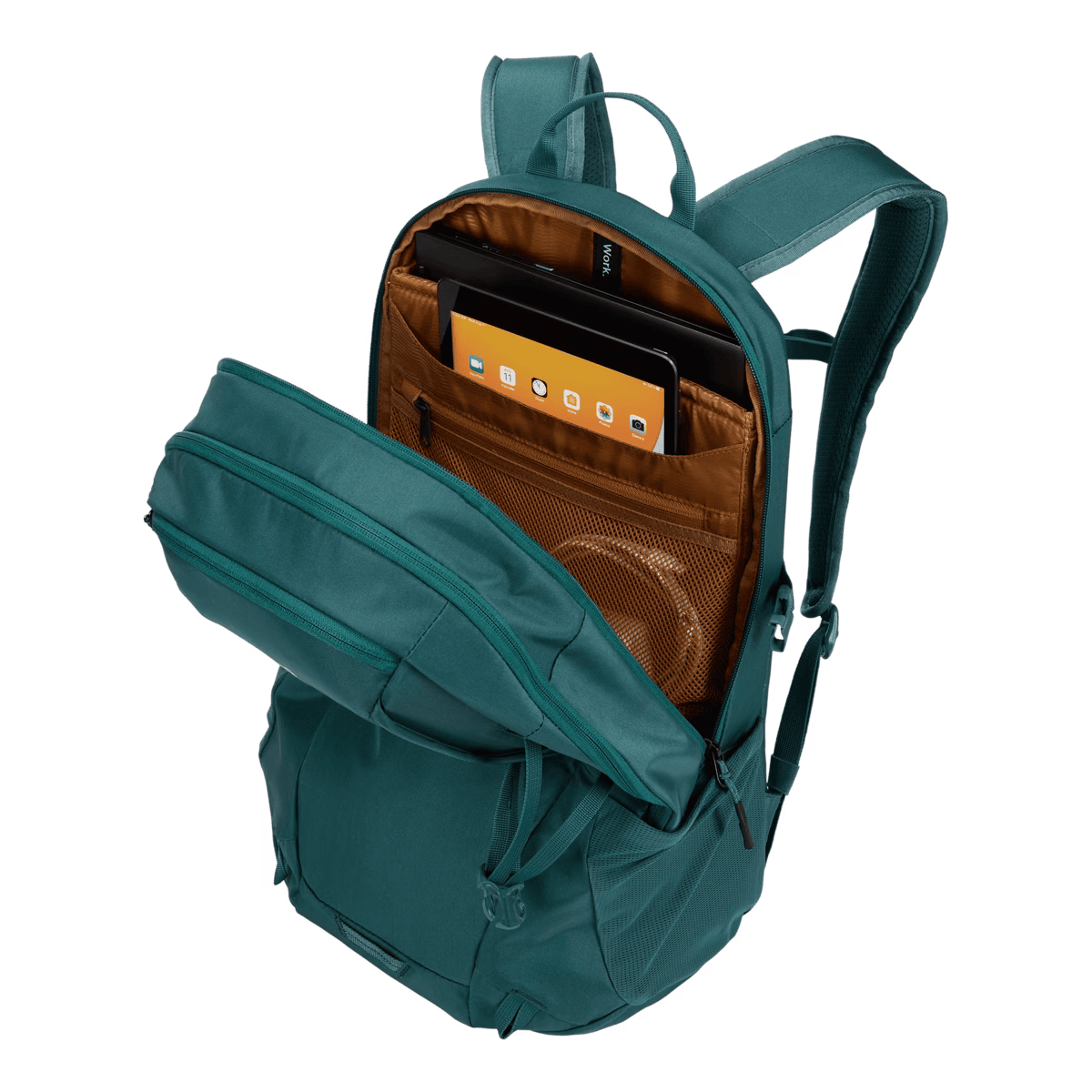 Рюкзак для ноутбука и планшета Thule EnRoute Backpack 23L - Mallard Green (3204842)