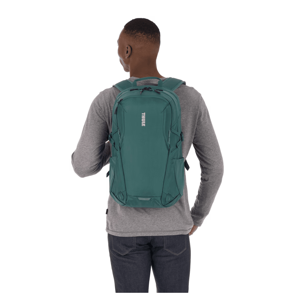Рюкзак для ноутбука и планшета Thule EnRoute Backpack 23L - Mallard Green (3204842)
