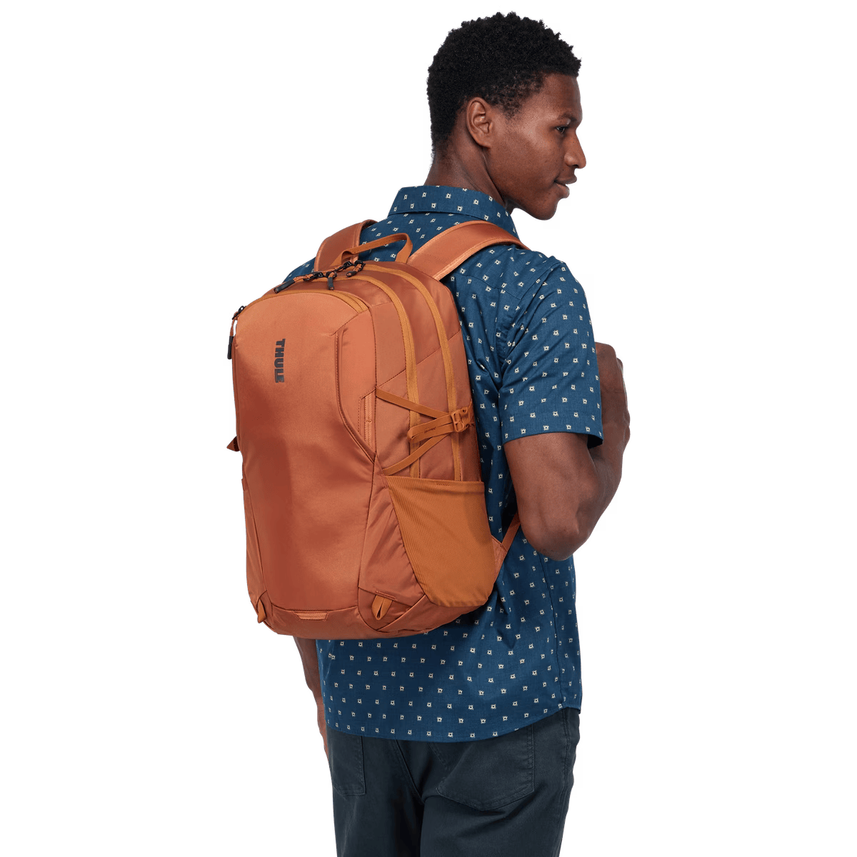 Рюкзак для ноутбука и планшета Thule EnRoute Backpack 23L - Natural Orange (3205181)
