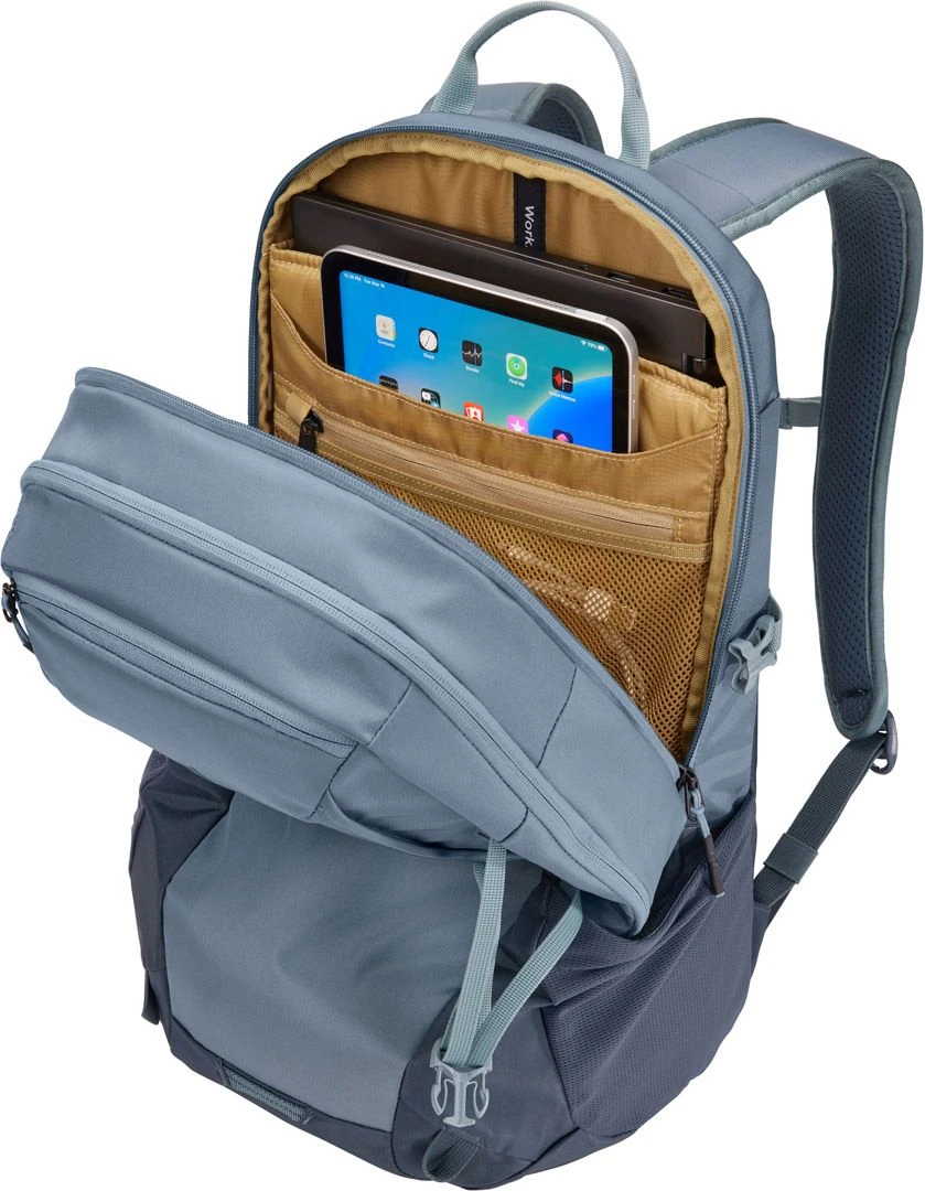 Рюкзак для ноутбука и планшета Thule EnRoute Backpack 23L - Pond/Dark Slate (3204947)