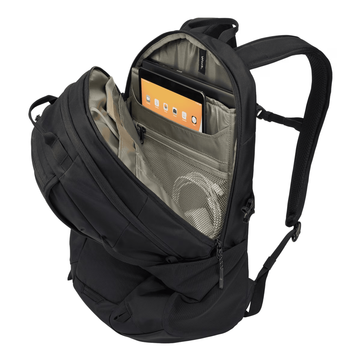Рюкзак для ноутбука и планшета Thule EnRoute Backpack 26L - Black (3204846)
