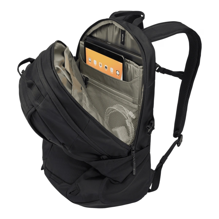 Рюкзак для ноутбука и планшета Thule EnRoute Backpack 26L - Black (3204846)