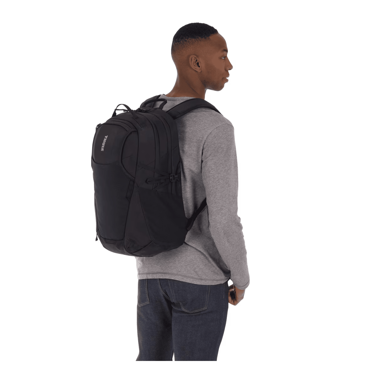 Рюкзак для ноутбука и планшета Thule EnRoute Backpack 26L - Black (3204846)