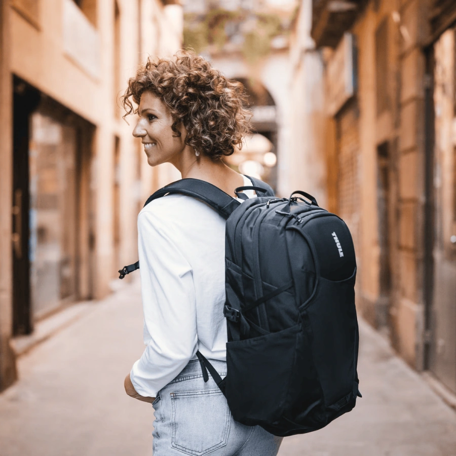 Рюкзак для ноутбука и планшета Thule EnRoute Backpack 26L - Mallard Green (3204847)