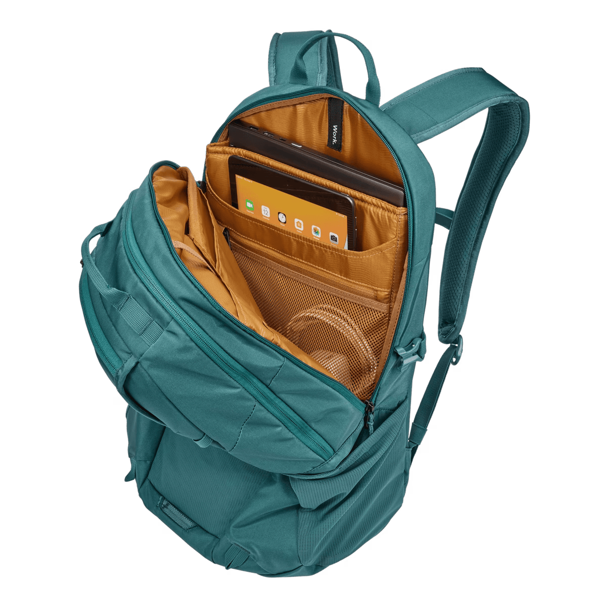 Рюкзак для ноутбука и планшета Thule EnRoute Backpack 26L - Mallard Green (3204847)