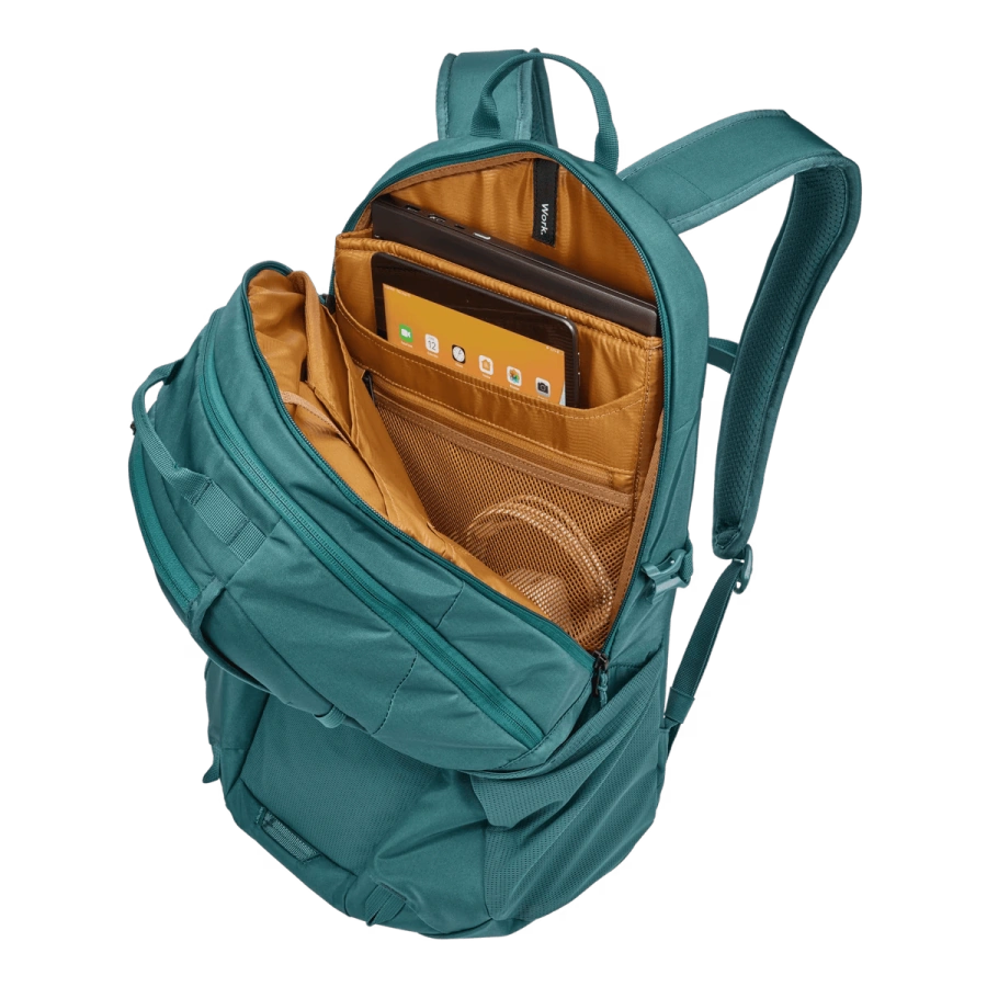 Рюкзак для ноутбука и планшета Thule EnRoute Backpack 26L - Mallard Green (3204847)