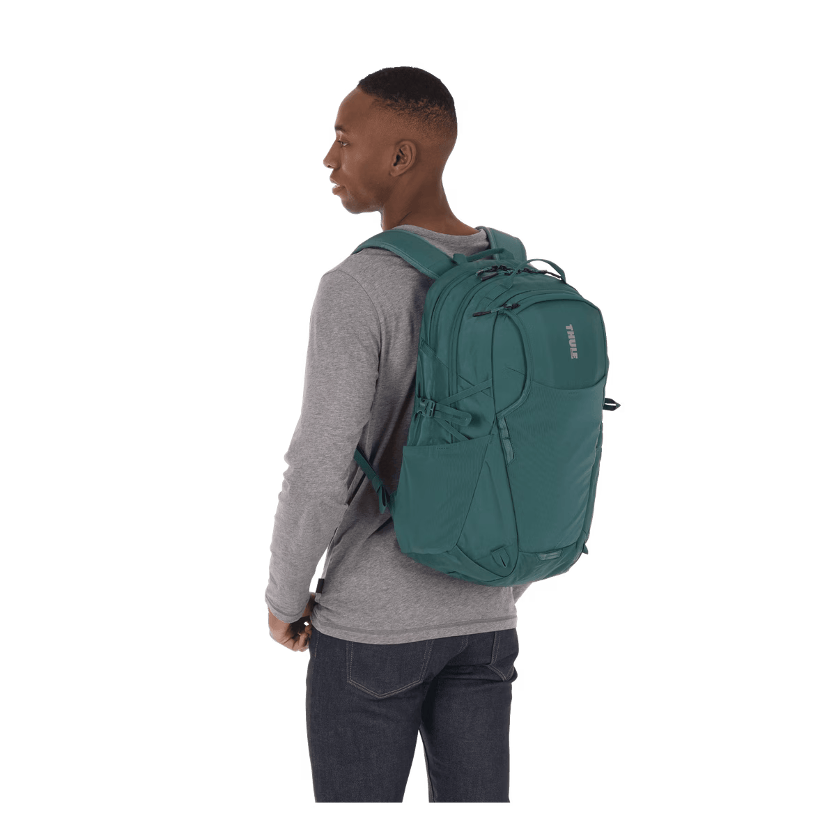 Рюкзак для ноутбука и планшета Thule EnRoute Backpack 26L - Mallard Green (3204847)