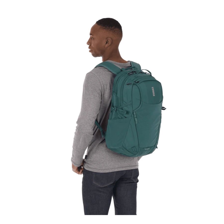 Рюкзак для ноутбука и планшета Thule EnRoute Backpack 26L - Mallard Green (3204847)