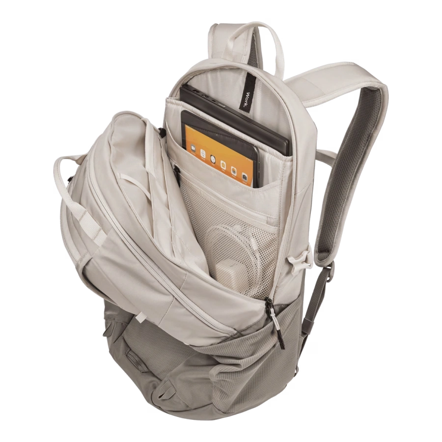 Рюкзак для ноутбука и планшета Thule EnRoute Backpack 26L - Pelican Gray/Vetiver Gray (3204848)