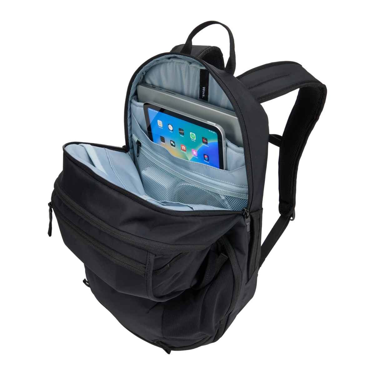 Рюкзак для ноутбука и планшета Thule EnRoute Travel Backpack 30L - Black (3205512)