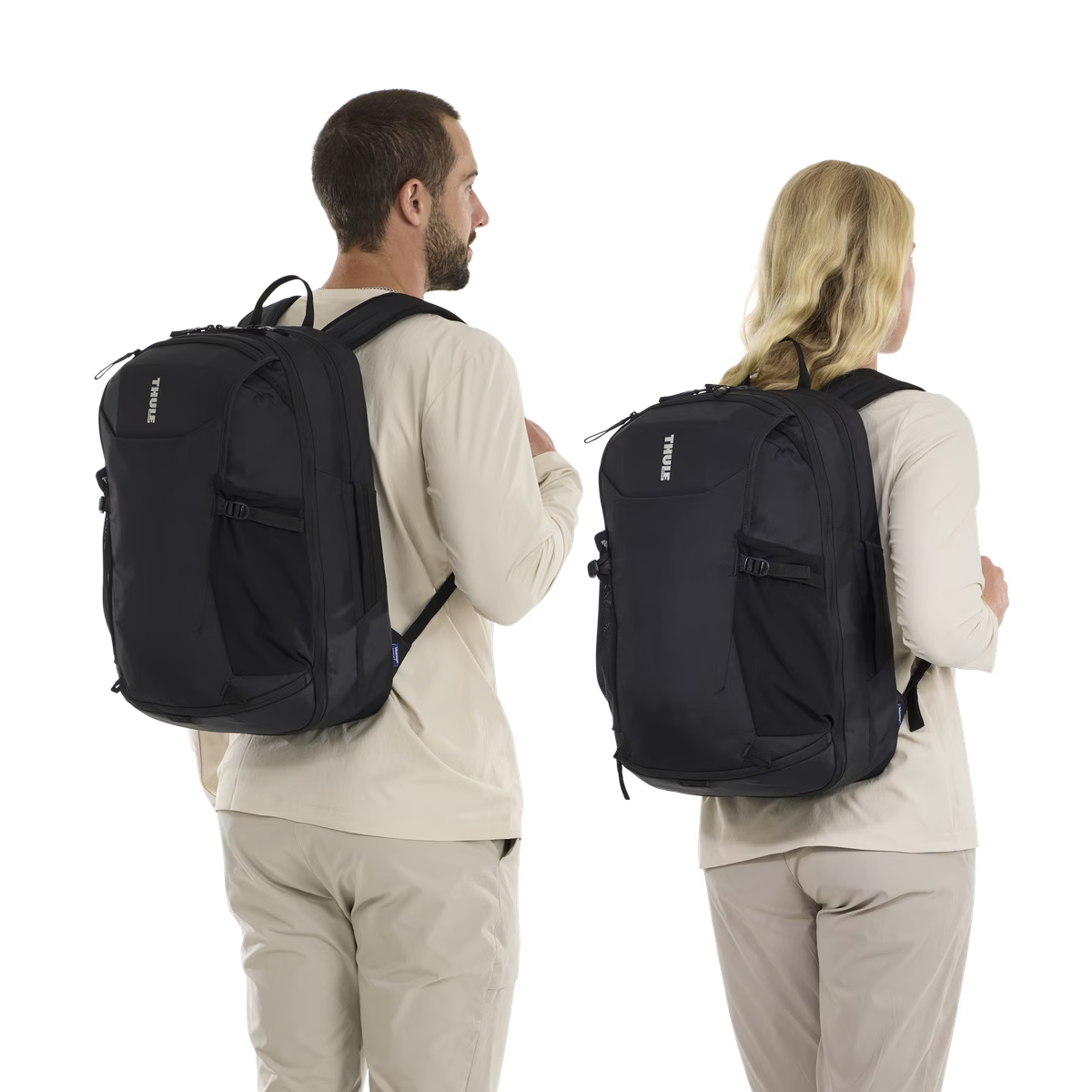 Рюкзак для ноутбука и планшета Thule EnRoute Travel Backpack 30L - Black (3205512)