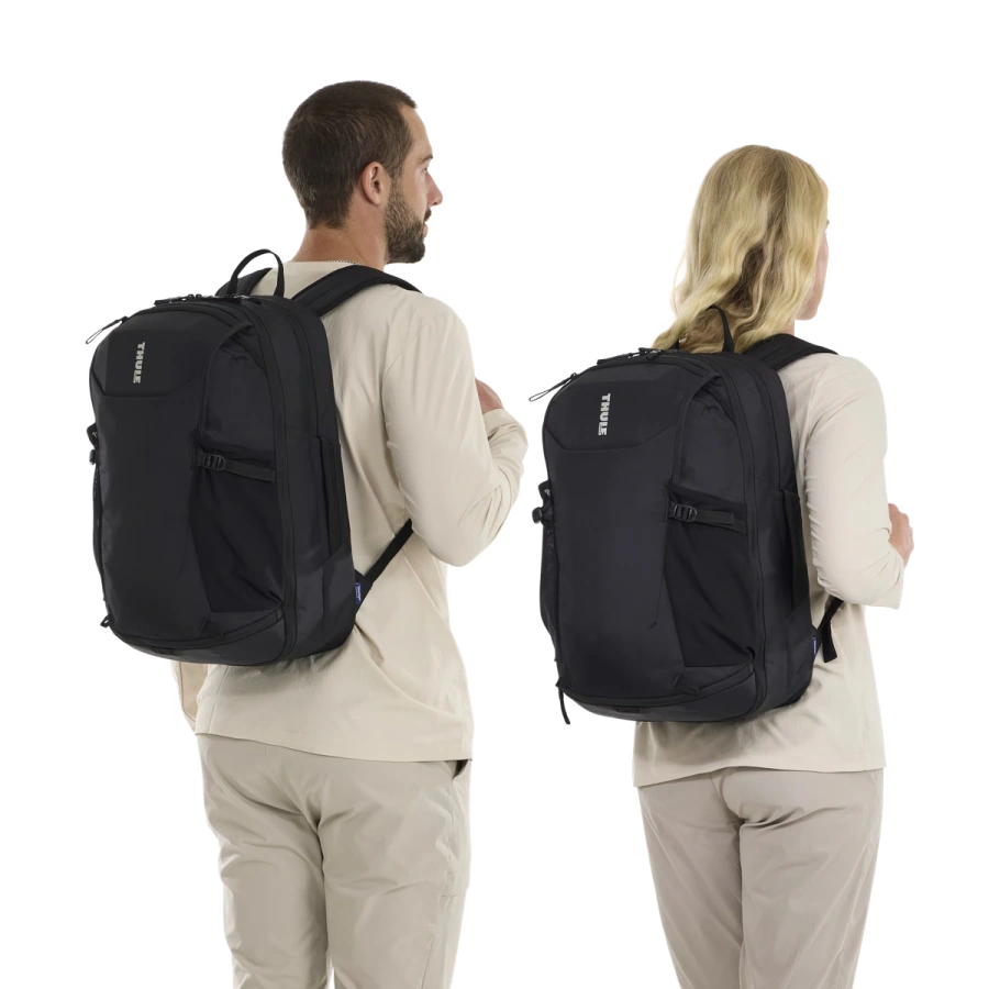Рюкзак для ноутбука и планшета Thule EnRoute Travel Backpack 30L - Black (3205512)