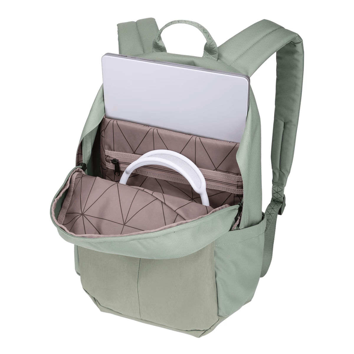 Рюкзак для ноутбука Thule Notus Backpack 20L - Quiet Green (3205203)