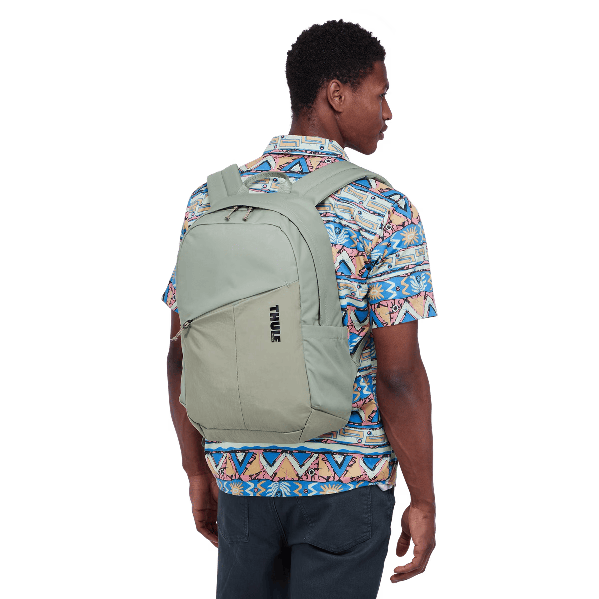 Рюкзак для ноутбука Thule Notus Backpack 20L - Quiet Green (3205203)