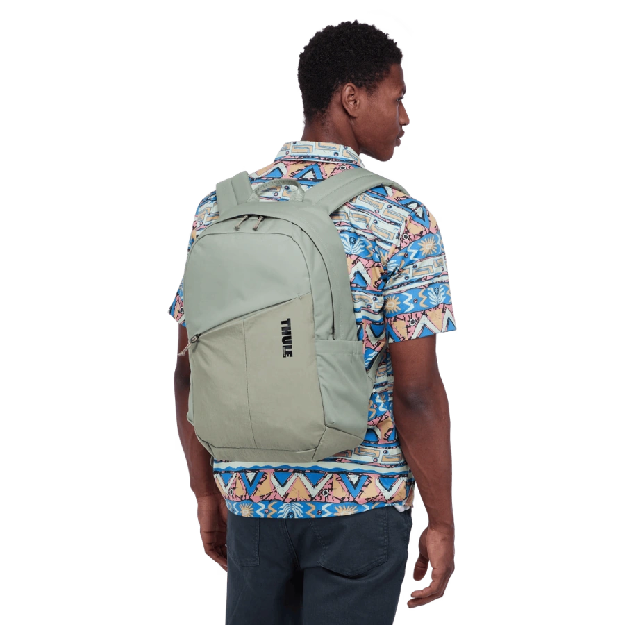 Рюкзак для ноутбука Thule Notus Backpack 20L - Quiet Green (3205203)