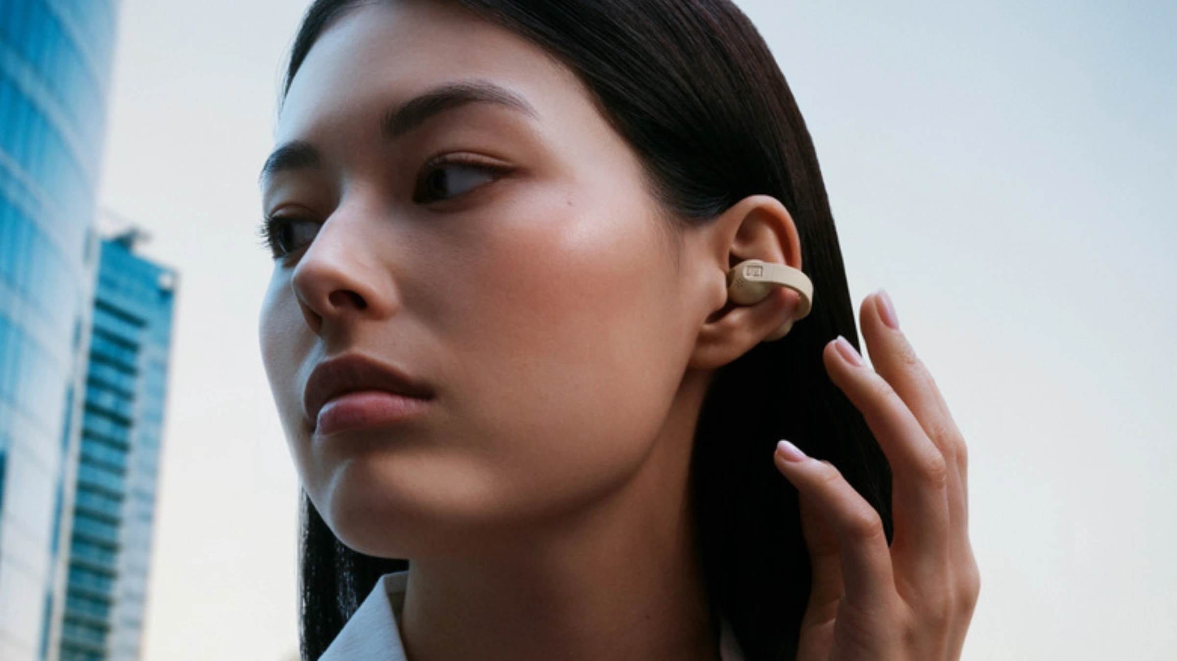 Sennheiser ACCENTUM Clip: ультралегкі відкриті навушники із Bluetooth 6.0 та звуком Hi-Res