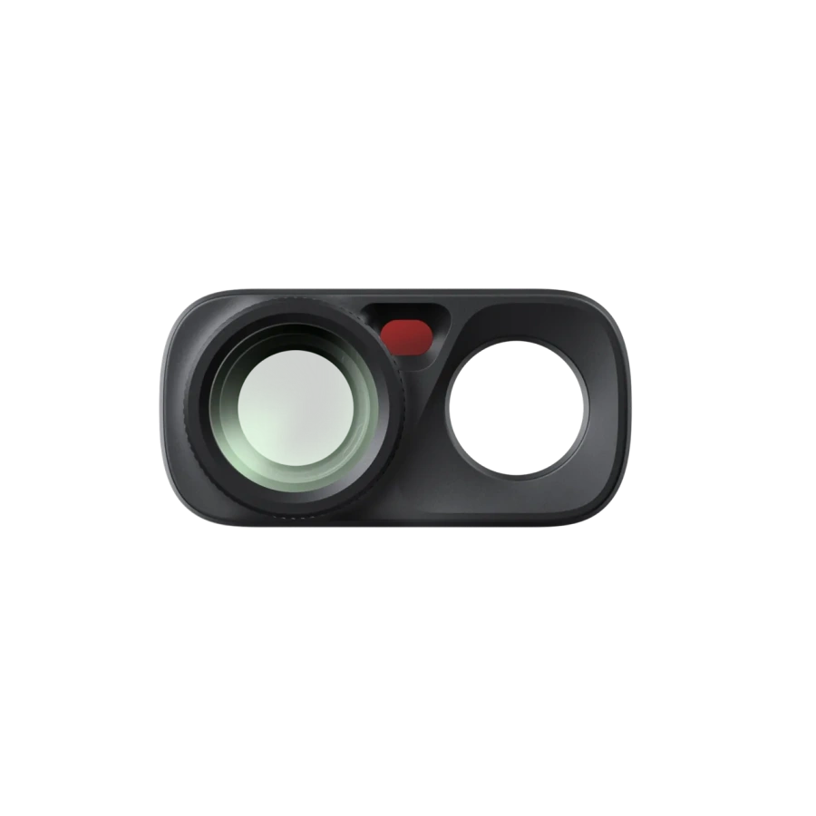 Ширококутний об'єктив Insta360 Wide-Angle Lens для Luna Ultra (CINSBBTH-01)