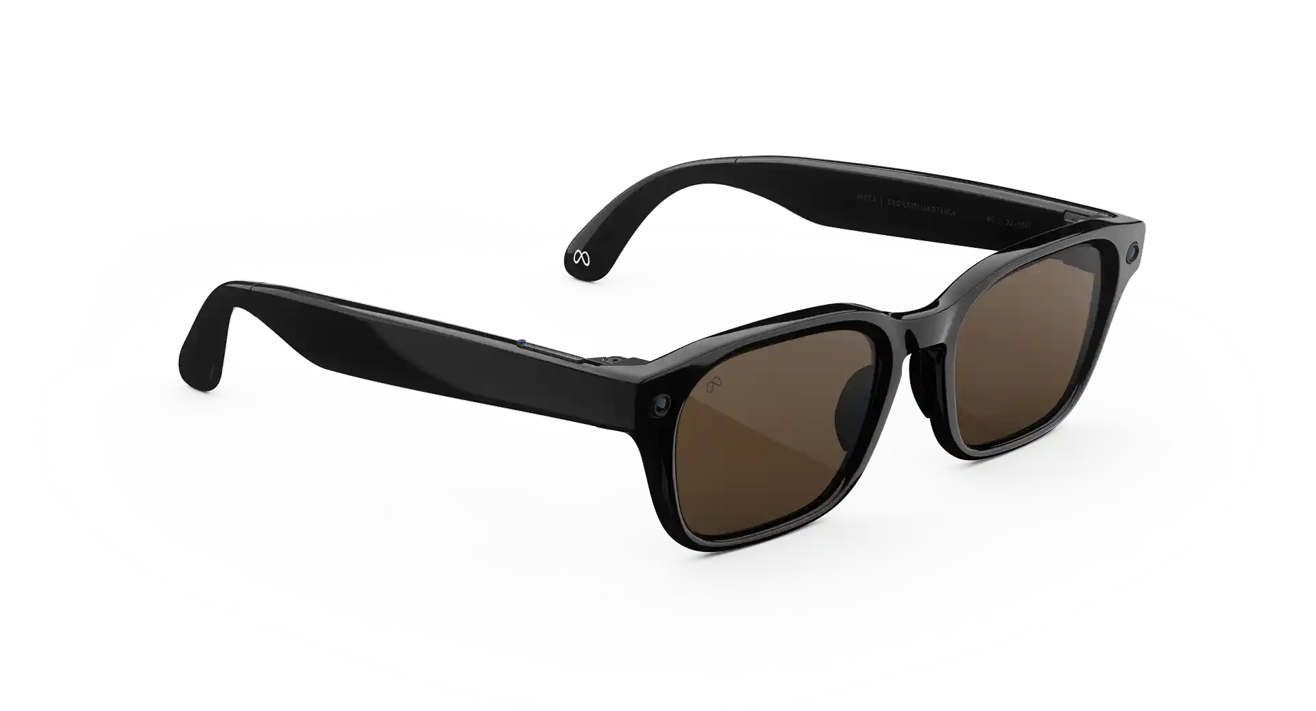 Смарт-окуляри Meta Adventurer Standard Classic Black Frame / Brown Lenses